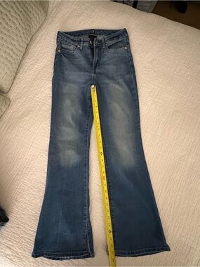 GAP Girls Blue Flared Jeans